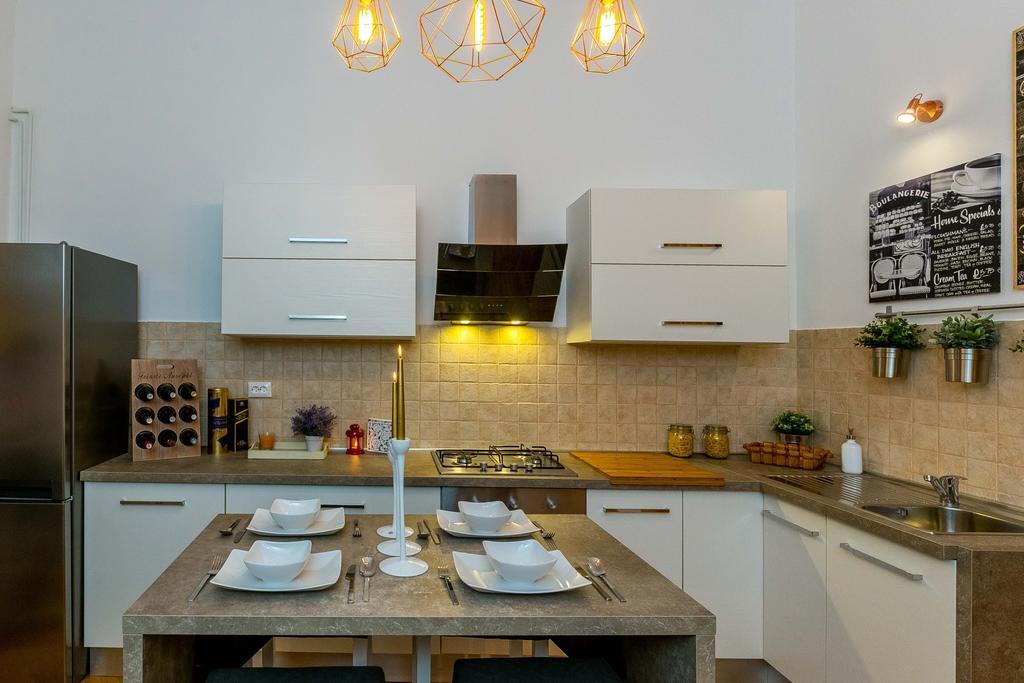Conty Apartment Rijeka Exterior foto