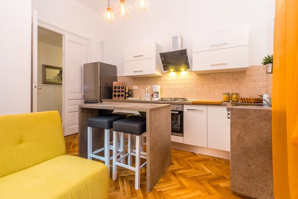 Conty Apartment Rijeka Exterior foto