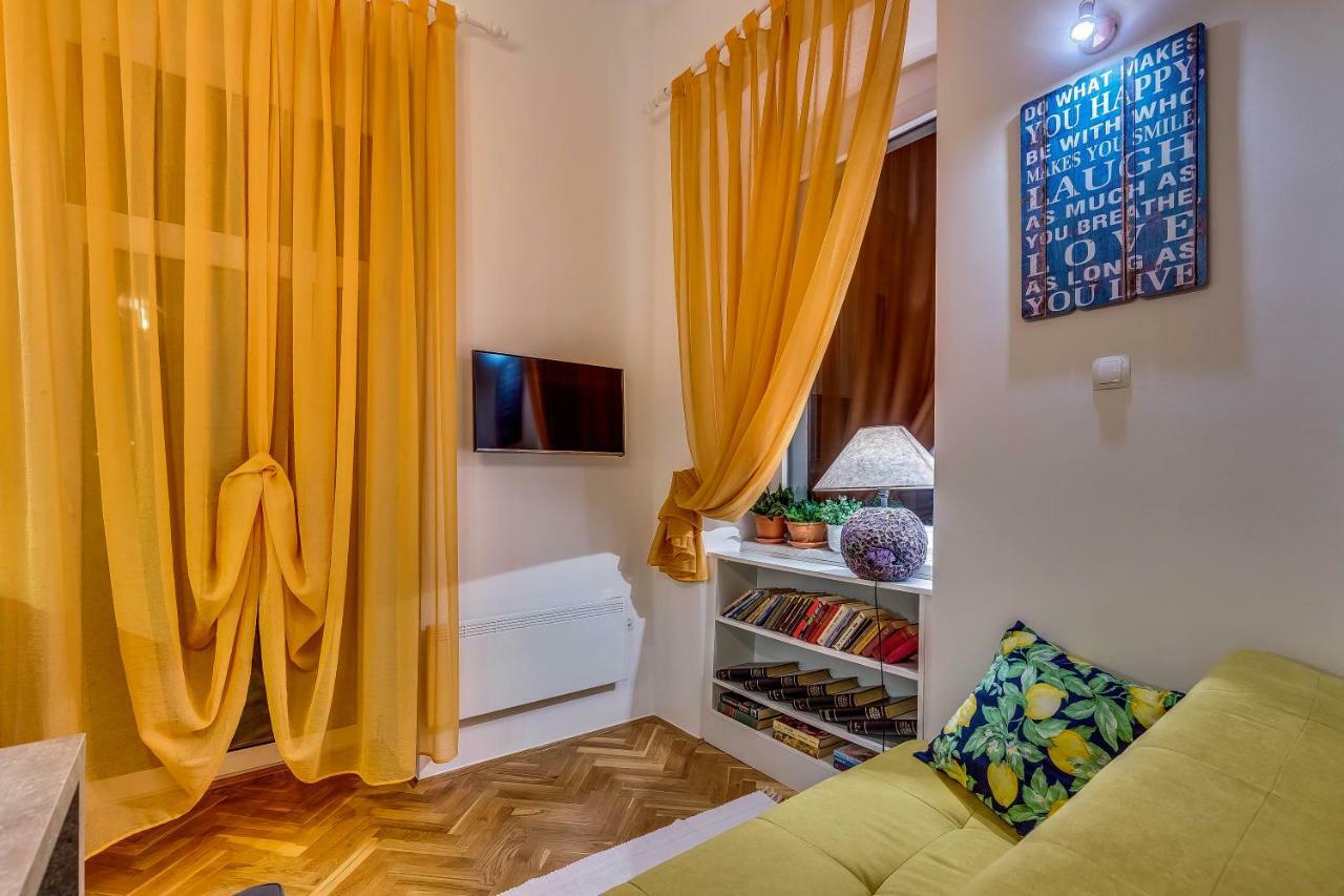 Conty Apartment Rijeka Exterior foto